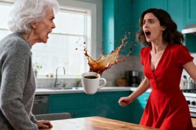 “Perfect,” I told my daughter-in-law Marlen when she announced that 25 people from her family were coming to spend Christmas at my house. “I’m going on vacation. You all cook and clean. I am not a maid.” Her face went pale as if she had seen a ghost. But what she didn’t know was that the real surprise was just beginning.