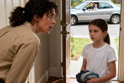 My husband always took the children to their grandmother’s house until the day my daughter confessed to me that it was all a lie…