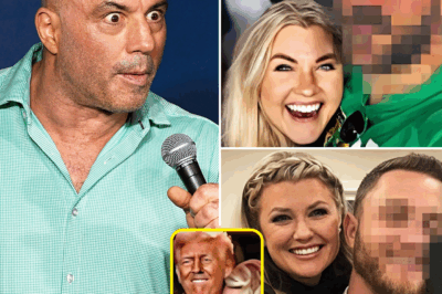 In a sh0cking twist, Joe Rogan ignited a storm when he publicly accused Erika Kirk — widow of Charlie Kirk — of hiding explosive truths behind her husband’s f@tal sh00ting. The podcast room went silent as Rogan dropped hints of secret meetings, unaccounted finances and unanswered questions looming over the tragedy. What really happened at that Utah lecture?