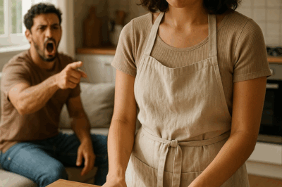 “Your family is a bunch of miserable failures!” — Laurent hissed with contempt, unaware that the “poor” aunt he was mocking had left me a luxury business inheritance right in the heart of Paris…