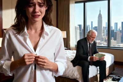 Desperate to pay her brother’s hospital bills, a penniless student spent a night with her powerful boss, and that act marked a turning point in her life…