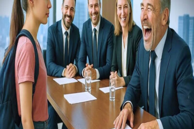 “I SPEAK 9 LANGUAGES,” THE GIRL SAID PROUDLY… THE BILLIONAIRE LAUGHED — BUT WAS LEFT IN SHOCK