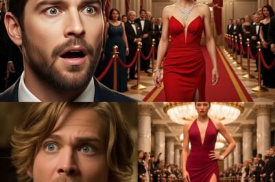 He invited the cleaning employee to his gala party only to humiliate her, but when she arrived as a true diva, he realized he had made the biggest mistake of his life. Before starting this exciting story, comment below which city you are watching from and leave your like to keep following us.