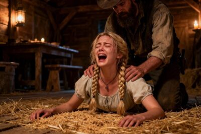 Every night she gave her body to the lonely rancher… until one day.