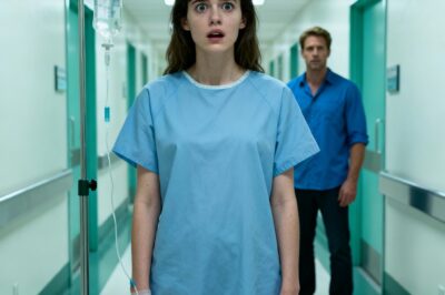 Two months after the divorce, I was stunned to find my ex-wife wandering aimlessly in the hospital. And when I learned the truth… I broke down.