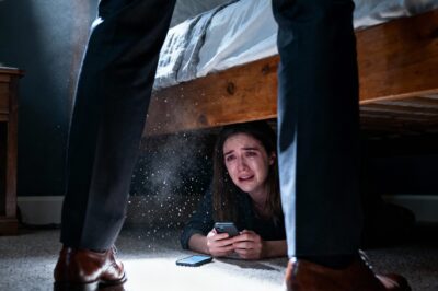 I Live Alone… So Why Did My Neighbor Hear Voices Inside My House Every Afternoon?