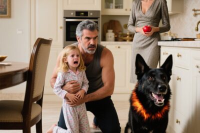 My partner entrusted his 5-year-old daughter to me. He didn’t know his stepmother was sedating her with apples… or that the same woman had murdered my wife.