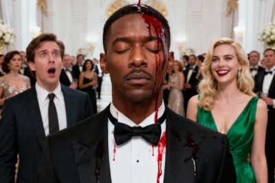 UNWARE HE WAS THE OWNER OF THE COMPANY THAT WOULD SIGN THE $800 MILLION CONTRACT, THEY POURED WINE ON HIM…