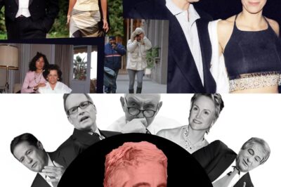 BREAKING: The “untouchable” elite — men who thought they were immune to consequences — just heard the only sound their power can’t drown out: the truth.