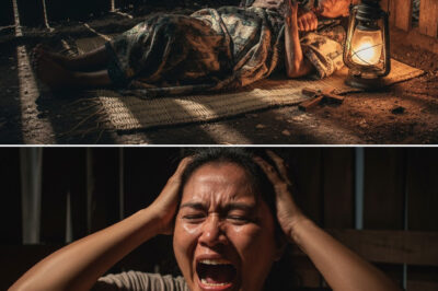 “Useless old woman, all she does is take up space.” — The grandmother was sent to live in the chicken coop. On her last rainy night, she disappeared… Two months later, the whole family was frozen in shock when they discovered the truth.