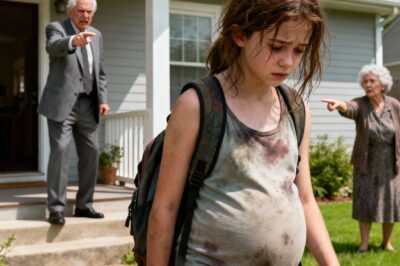 A Pregnant 13-Year-Old Was Cast Out by Her Own Family — But Years Later, Her Comeback Silenced Them All