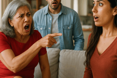 “Your money should be useful for something! Pay for my grandchildren’s studies!” — the mother-in-law decided I should support her eldest son’s children.