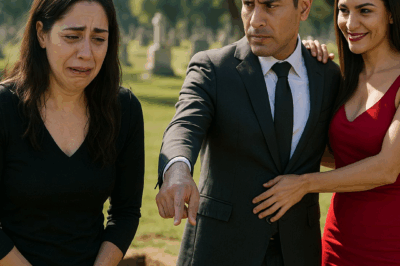 He refused to pay for his wife’s surgery, chose a plot for her in the cemetery — and went to the seaside with his mistress.