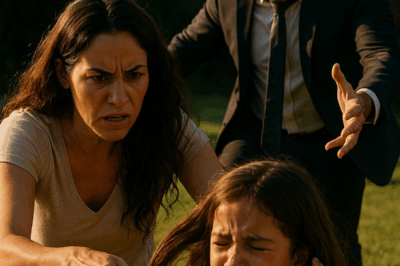 A little girl pleaded: “Please, Mommy, don’t cut my hair!” — until her millionaire father came home.