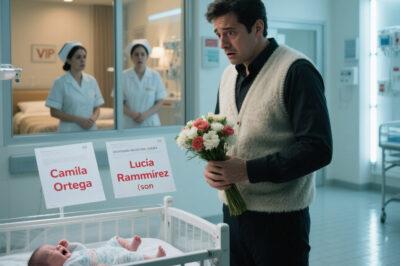 He threw out his pregnant wife for expecting a girl, then paid a fortune for his mistress to give birth to a boy in a private clinic. But on the very day of the birth, something happened that would change his life forever…