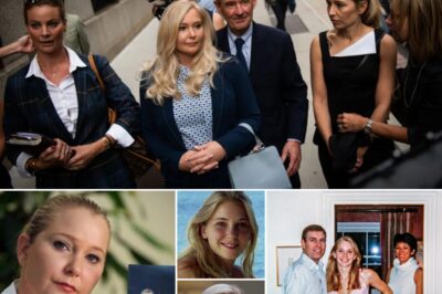 SAN.VIRGINIA GIUFFRE RESURFACES IN AUSTRALIA — SPARKS FIERCE DEBATE OVER PRINCE ANDREW’S SETTLEMENT