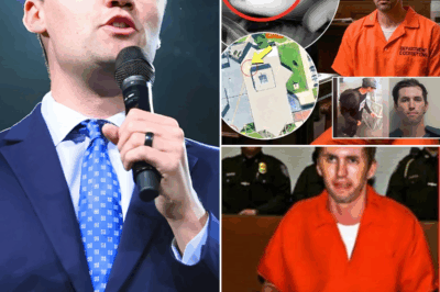 The Trap, the Bullet, and the Truth: Justice has finally been served! A stunning courtroom twist clears Tyler Robinson — and reveals the real story behind Charlie Kirk’s mysterious tragedy in a way no one saw coming.