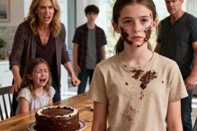 My Family Threw a Cake at Me for Refusing to Give My Sister My $300K Apartment — My Response Shocked Them