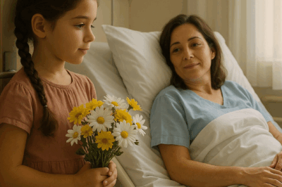 When the stepmother forbade Emily to visit her dying mother in the hospital, the girl couldn’t understand why she was being punished this way. And when she finally managed to sneak into the room, she saw something she would never forget.