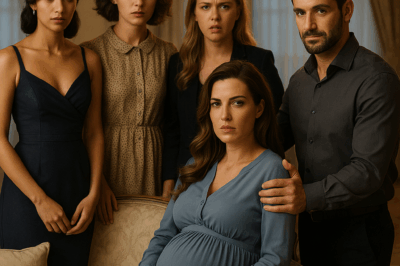 During My Sister’s Celebration, My Mother Told My Pregnant Wife to Eat Somewhere Else So She Wouldn’t “Disturb” the Mood — I Took Her Hand and Left. They Had No Idea Who Provided Everything… and They Paid the Price Soon After.