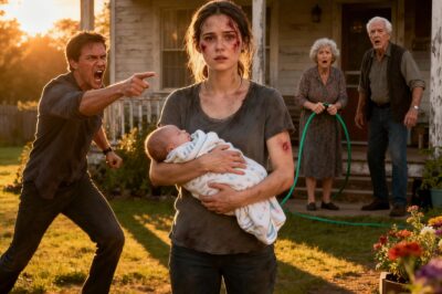 My husband and his family kicked me and my child out of the house, saying, “You poor parasites, how can you survive without me?” — But I made them regret it just a year later..