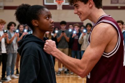 The School Bu:lly Mocked Her in Front of Everyone — But He Had No Idea Who She Really Was 😮😳