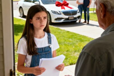 My parents refused to pay for my surgery, calling it ‘too expensive,’ and left me enduring the pain. Meanwhile, the following week, they bought my sister a gleaming BMW. I thought the injustice ended there… but everything changed after my grandfather made a single phone call.