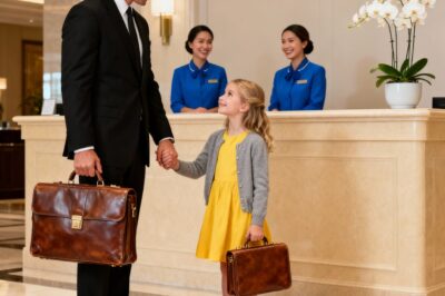 When a girl in a yellow dress walks into a multinational corporation alone and declares: ‘I’m here for the interview on behalf of my mother,’ no one can imagine what is about to happen…