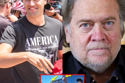 Shocking Claim: Steve Bannon Says Charlie Kirk’s Assassination Was Orchestrated — Hidden Networks, Secret Plans, and Buried Evidence Finally ExposedD