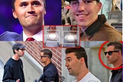 BREAKING: New Footage Of Charlie Kirk’s Security Before The Shooting Changes Everything New footage of Charlie Kirk’s security moments before his shooting has just surfaced, and it’s raising serious questions about what really happened that dayY.