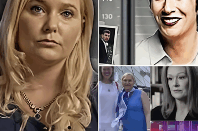 “THE BOOK THAT SHAKES THE ELITE” — Inside Virginia Giuffre’s 400-Page Revelation They Tried to Bury Forever…