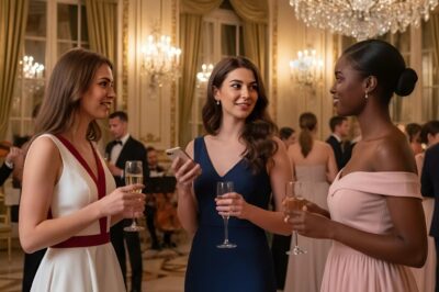 Wealthy White Family Mocks Black Woman — She Cancels a 5-Billion-Dollar Contract…