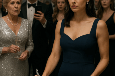 At My 31st Birthday, My Mother-in-Law Handed Me Divorce Papers in Front of Everyone — My Husband and His Family Recorded, Waiting to See Me Fall Apart. But What I Revealed Next Turned Her Perfect Party into a Lesson She’ll Remember for a Lifetime.