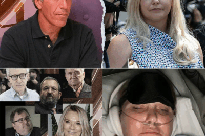 “Virginia Giuffre Breaks Her Silence” — The Memoir They Said Would Never See Daylight…