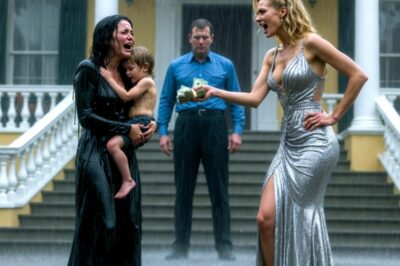 “After Being Thrown Out by Her Husband, She Was Given $500 by His Mistress — Three Days Later, She Came Back and Changed Everything…”