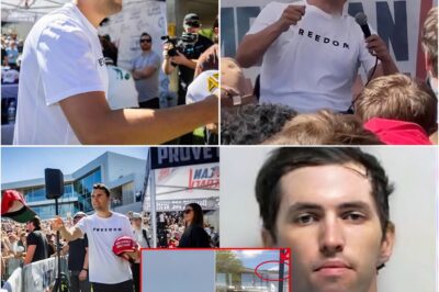 Millions Shocked as Retired Signal Intelligence Vet Reveals Micro-Discrepancies in Viral Charlie Kirk Footage.