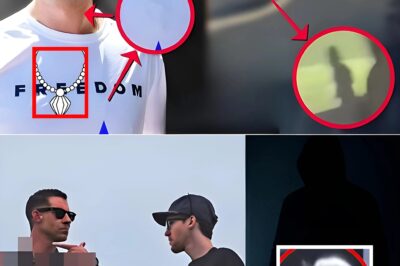 After more than a month of silence, the strangest clue has finally surfaced — Suggesting the shooter may have never been outside the scene at all.