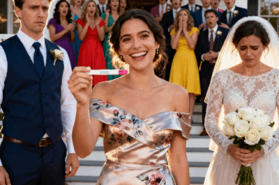 My husband divorced me to marry my own younger sister. Four years later, he saw the child standing behind me and his face turned pale