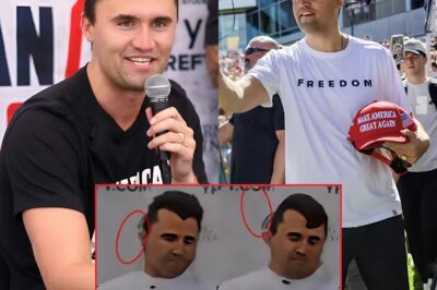 Charlie Kirk’s raised hands were not a plea for help — he lost consciousness just 0.4 seconds after the bullet struck his neck… and investigators now say that tiny window of time may reveal the real story.