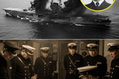 What Japanese High Command Said When They Realized The Battle of Midway Was Lost