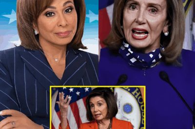 BREAKING: “SHE’S FINISHED” Jeanine Pirro EXPOSED Nancy Pelosi in a BRUTAL REVERSE in Congress! What happened…