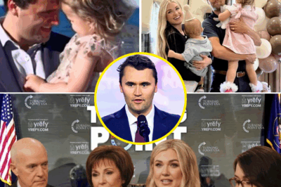 CHARLIE KIRK’S FAMILY BREAKS THEIR SILENCE — ERIKA KIRK’S WORDS LEFT THE ROOM IN TEARS
