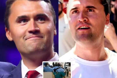 8 FINAL WORDS: Doctors were left stunned as they witnessed Charlie Kirk’s final moments in the hospital — A nurse breaks her silence for the first time, revealing a truth never before shared — “We did everything we could” — And the quiet words he whispered left the entire room frozen — Now, the story of those last moments is finally being revealedd.