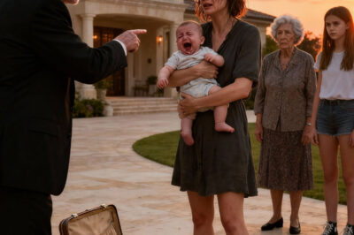 My husband had just passed away when his family came to take all my properties and kick me out of the house. Until my lawyer revealed the truth that was about to change my life…