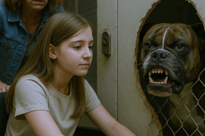Paralyzed Girl Meets the Most Aggressive Dog in Shelter What Happened Next Left Everyone in Tears