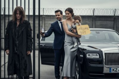 After being tricked by my husband into going to prison in my place, the maid took my position as his wife. On the day of my release, I was humiliated with three “gifts” to welcome me and the theft of my biological daughter’s only inheritance.