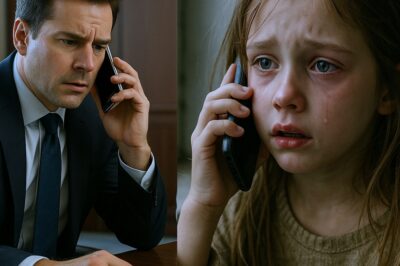 Little girl calls her mom’s first contact, a CEO answers — what she says changes everything