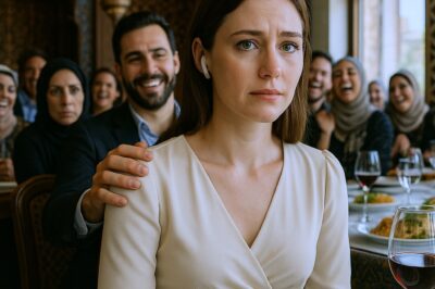 My Fiancé Joked About Me in Arabic at His Family Dinner—I Lived in Dubai for 8 Years