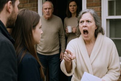 My daughter spent Christmas in an EMPTY HOUSE after my family said there was “no room” at the table…