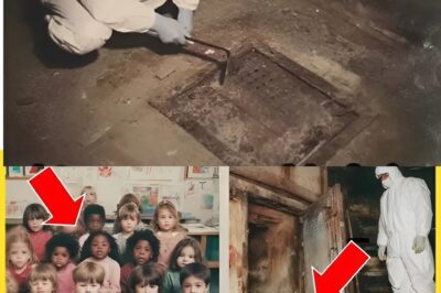 They say there’s no greater pain than that of a parent who loses a child… but what happens when it’s not just one child who disappears, but an entire class of children, all at the same time, in the place that’s supposedly the safest?